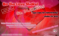 Do the Love Shake@Pharmacy