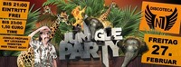 Dschungel Party