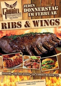 Ribs & Wings   