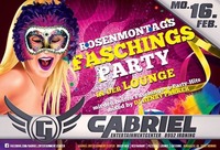 Faschings-Party   @Gabriel Entertainment Center