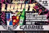 Faschings - Liquit@Gabriel Entertainment Center