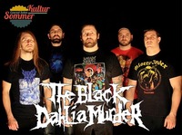 The Black Dahlia Murder (Supports: Hirax + Nervosa)@Conrad Sohm