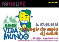 Carnaval @Fania Live