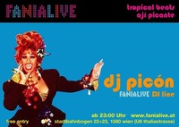 Tropical  beats  Dj picn@Fania Live