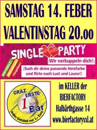 Single Party@1 EURO BAR
