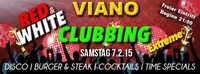 Viano - Red & White Clubbing@Viano Havana Club