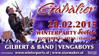 Andreas Gabalier - Winterparty Seefeld 2015@Winter Open Air Seefeld