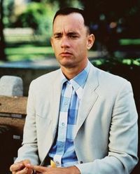 My mum told me about Forest Gump