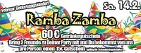 Ramba Zamba - 60 Getränkegutschein@Monte