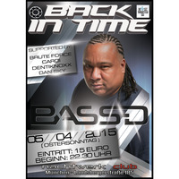 Back in Time - Special Guest BASS-D@Nachtwerk Club