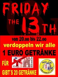 50 Cent Party@1 EURO BAR