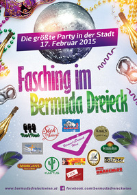 Fasching@Bermuda Dreieck