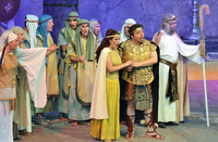 Nabucco - Die weltberühmte Oper von Giuseppe Verdi@Wasserschloss Aurolzmünster