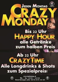 Crazy Kaktus@Kaktus Bar