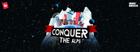 Conquer the Alps - Powder and Party 2015@Axamer Lizum