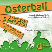 Osterball der Landjugend Lamprechtshausen