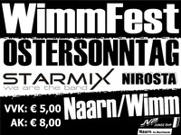 Wimmfest 2015 - Größer!! Lauter!! Geiler!!