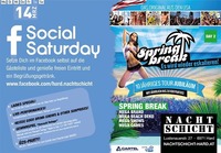 Spring Break meets Social Saturday @Nachtschicht