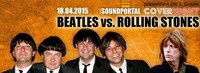 The Beatles Double Group - Beatles vs. Stones Covernight@P.P.C.