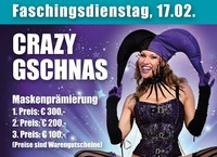 Crazy Gschnas