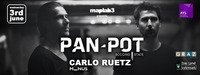 Maplab feat. Pan-pot & Carlo Ruetz