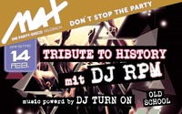 Tribute to History@MAX Disco