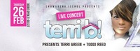 Terri B Live@Showarena