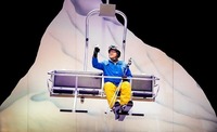 Thomas Mraz /Apres Ski - Ruhe da oben- eine Komödie von Klaus Eckel produziert von Niavarani  Hoanzl@Stadtsaal Wien