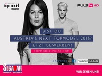 Austrias next Topmodel  Boys & Girls - Castingtour@Segabar Linz