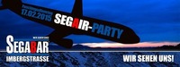 Segair Party - Fasching@Segabar Imbergstrasse