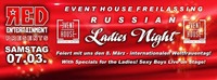 Russian Ladies Night@Eventhouse Freilassing 