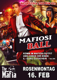 Mafiosi Ball@Disco Coco Loco