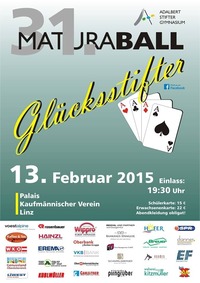 31. Maturaball des Adalbert Stifter Gymnasiums