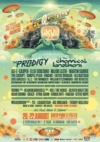 FM4 Frequency Festival 2015