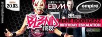 Rene Rodrigezz Birthday Eskalation starring DJ Bl3nd