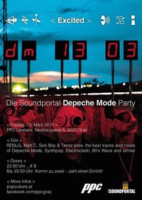 Excited - Depeche Mode Party@P.P.C.