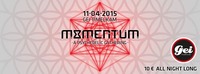 Momentum - A Psychedelic Gathering @GEI Musikclub