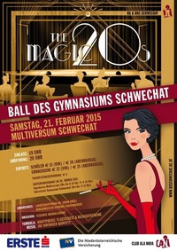 The Magic 20s - Ball des BGBRG Schwechat@muliversum