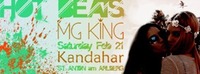 Hot Beats with DJ MG King@Kandahar Bar