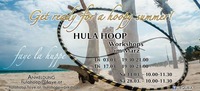 Hula Hoop Workshop Wien@Flowmotion Studios Vienna