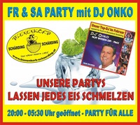 Friday-Party
