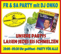 Friday-Party@Bienenkorb Schärding