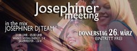 Josephiner Meeting@Excalibur