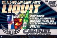 Liquit@Gabriel Entertainment Center