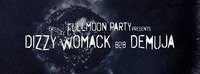 Fullmoon Party: Dizzy Womack b2b Demuja@Republic