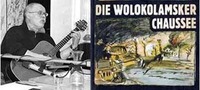 Das Deserteursdilemma - Lesung mit Musik von Heino Fischer