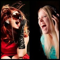 Frauen:Musik in der Arena Bar: Mary Broadcast & Babsea Schutting