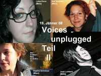 voices unplugged Teil II@