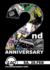 2nd Anniversary