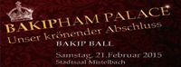 3. Schulball der BAKIP Mistelbach@Stadtsaal